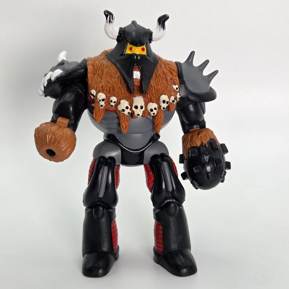 Vintage 1995 Toy Biz Ares 5.5" Action Figure Hercules The Legendary Journey's